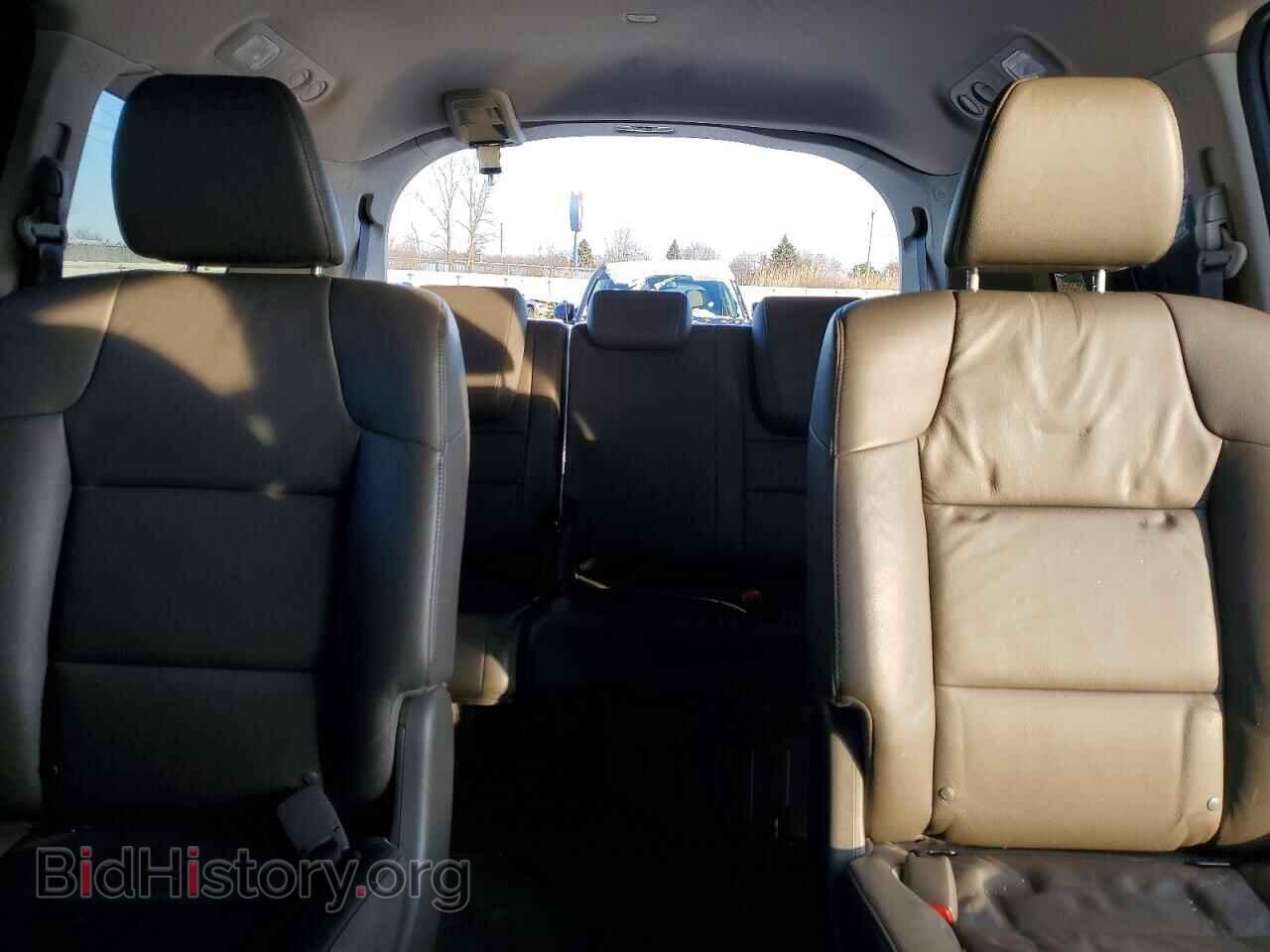 2012 HONDA All Models - VIN: 5FNRL5H67CB146275 - Фото 10