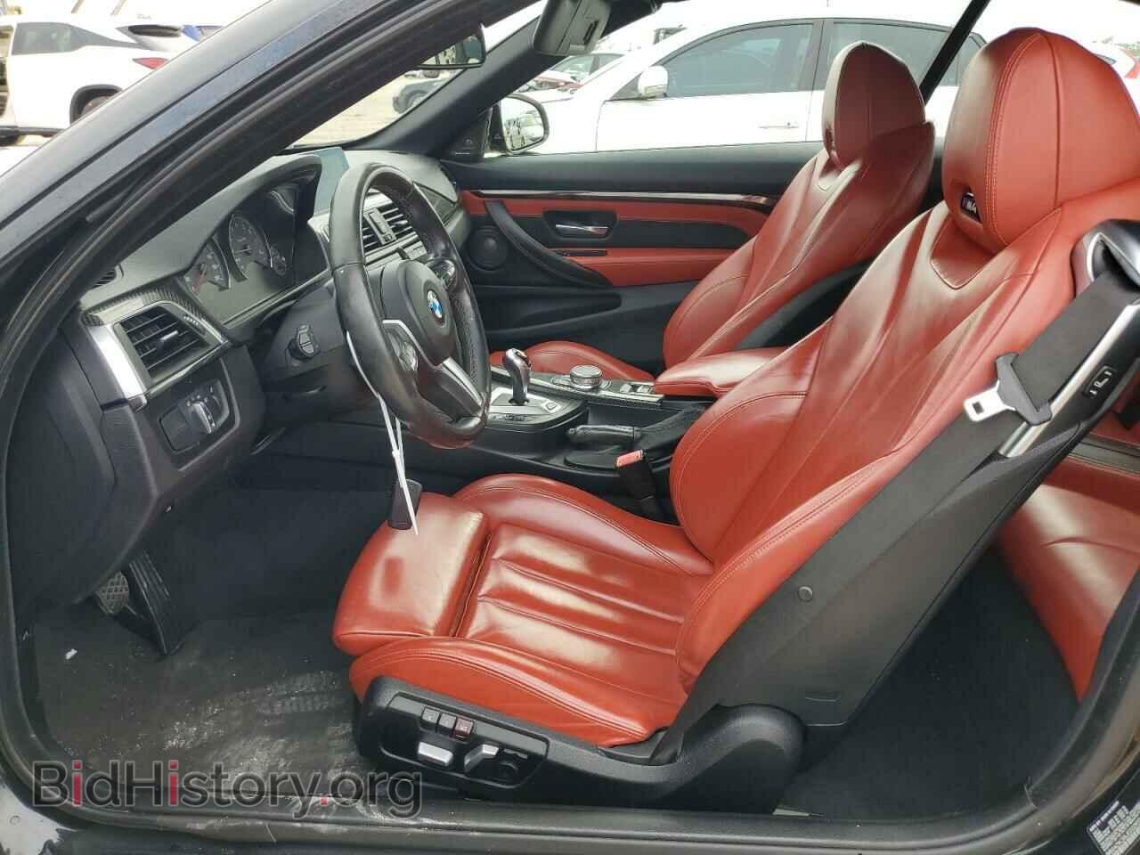 2018 BMW M4 - VIN: WBS4Z9C59JED22655 - Фото 7