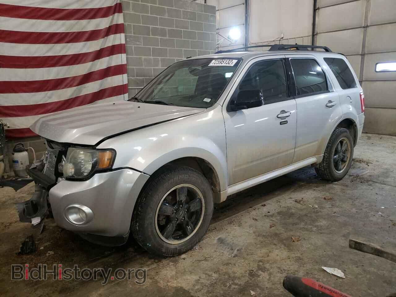 Фотография 1FMCU0DG6BKB90978 - FORD ESCAPE 2011