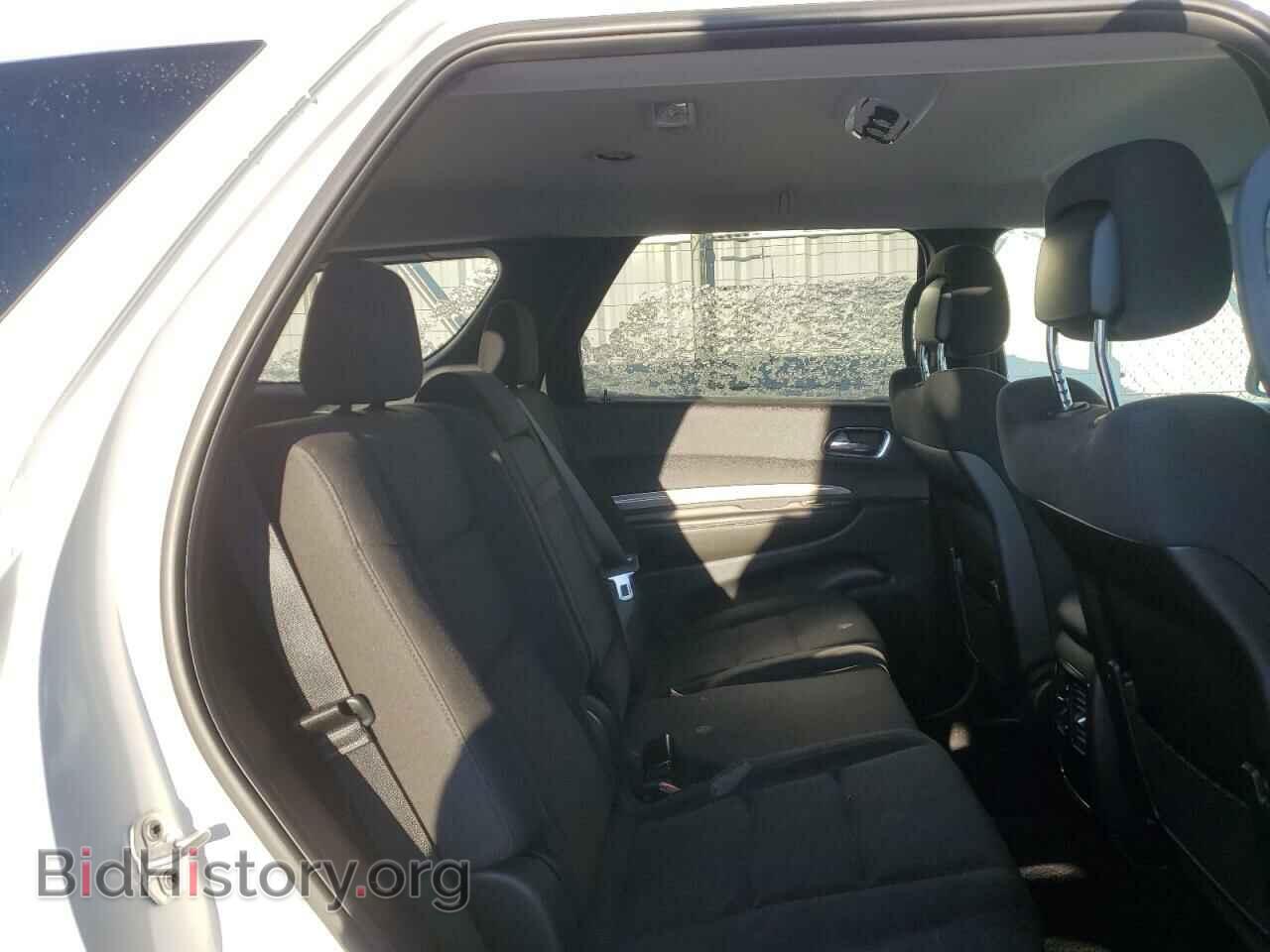 2018 DODGE DURANGO - VIN: 1C4RDJAG0JC329973 - Фото 11