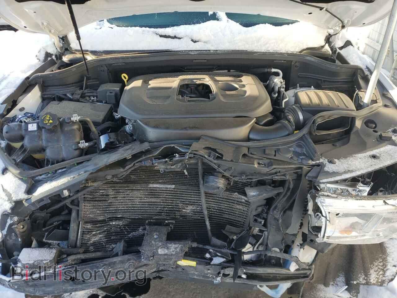 2018 DODGE DURANGO - VIN: 1C4RDJAG0JC329973 - Фото 12