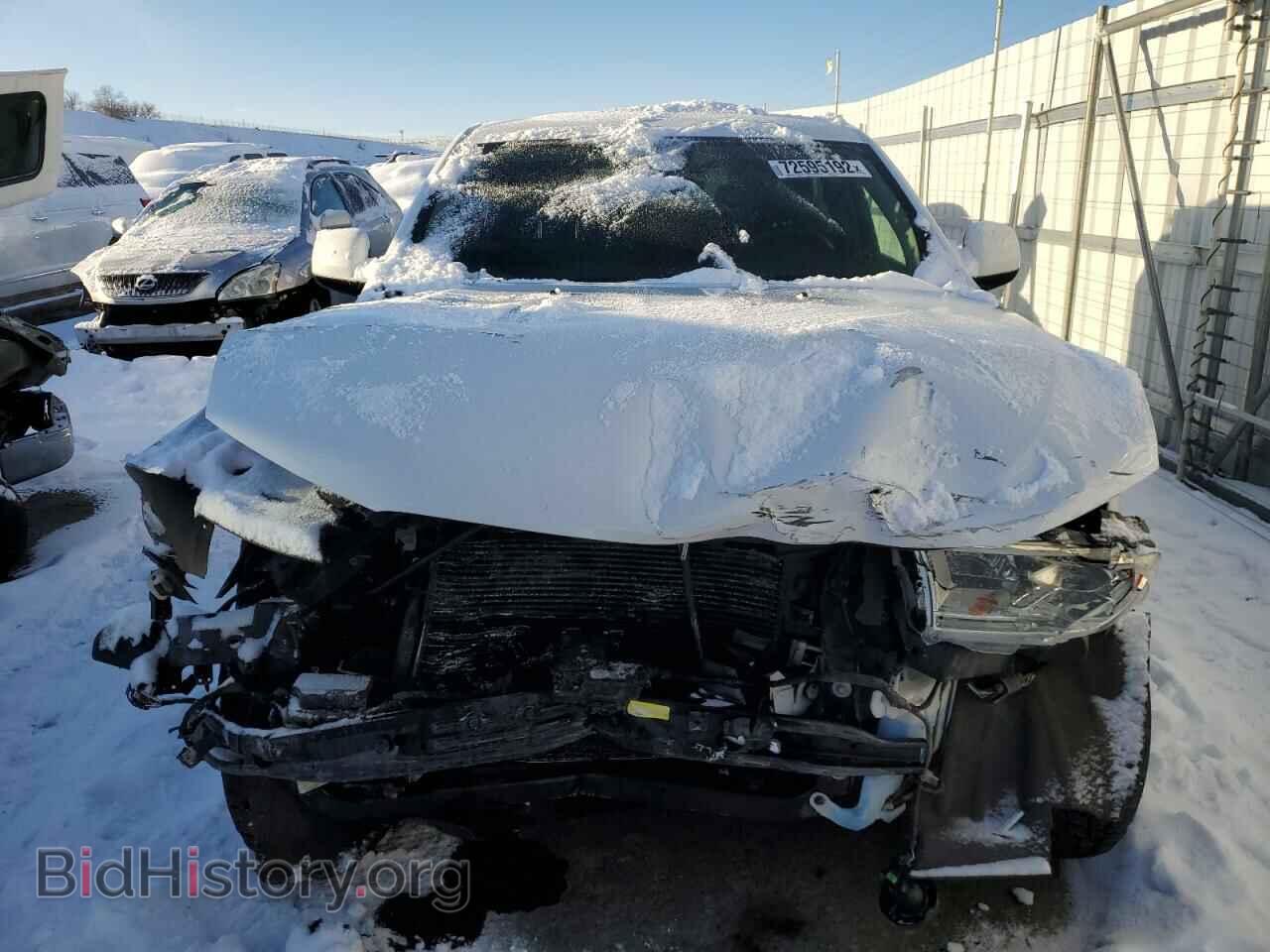 2018 DODGE DURANGO - VIN: 1C4RDJAG0JC329973 - Фото 5
