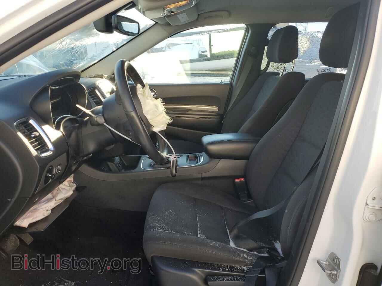 2018 DODGE DURANGO - VIN: 1C4RDJAG0JC329973 - Фото 7