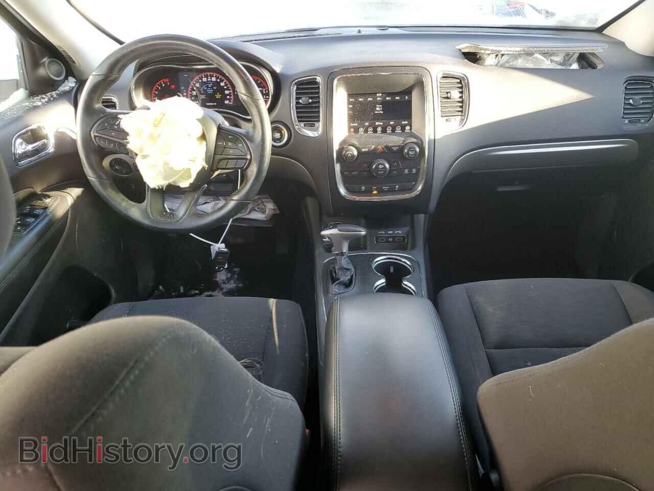 2018 DODGE DURANGO - VIN: 1C4RDJAG0JC329973 - Фото 8