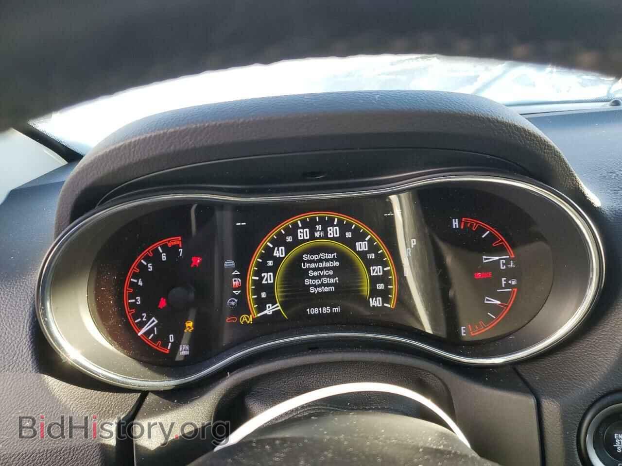 2018 DODGE DURANGO - VIN: 1C4RDJAG0JC329973 - Фото 9