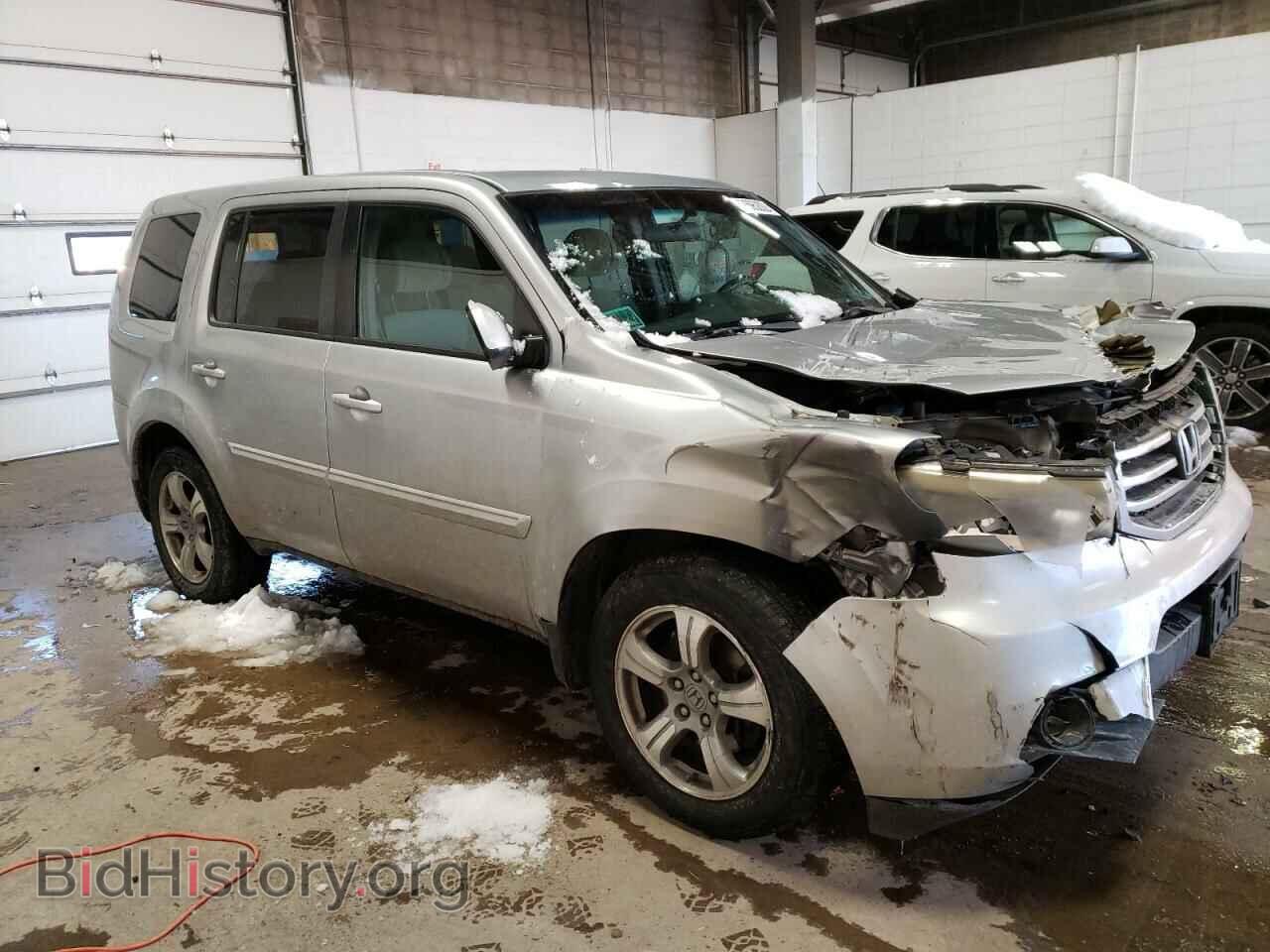 2013 HONDA PILOT - VIN: 5FNYF4H44DB075128 - Photo 4
