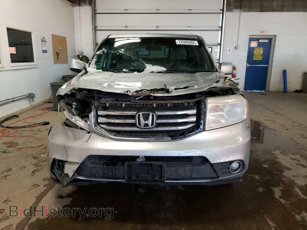 2013 HONDA PILOT - VIN: 5FNYF4H44DB075128 - Photo 5