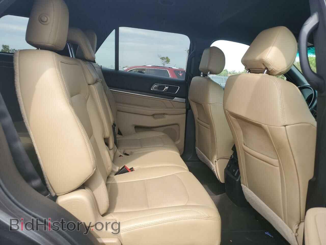 2016 FORD EXPLORER - VIN: 1FM5K8F84GGA08689 - Фото 11