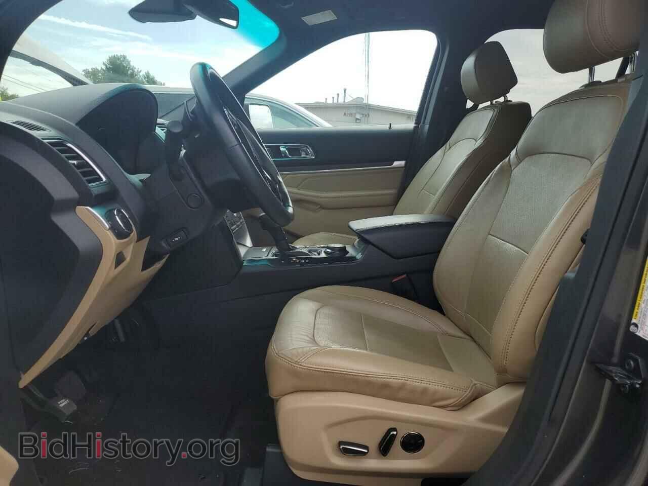 2016 FORD EXPLORER - VIN: 1FM5K8F84GGA08689 - Фото 7