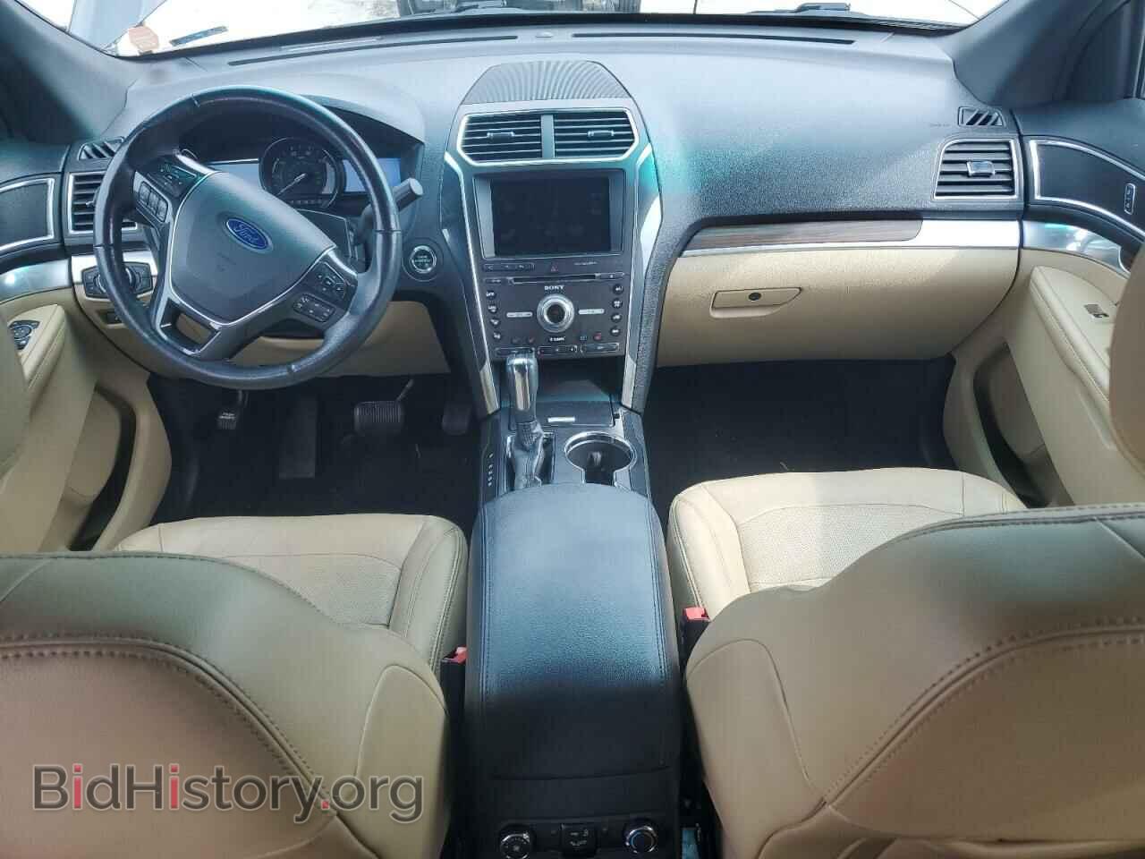 2016 FORD EXPLORER - VIN: 1FM5K8F84GGA08689 - Фото 8