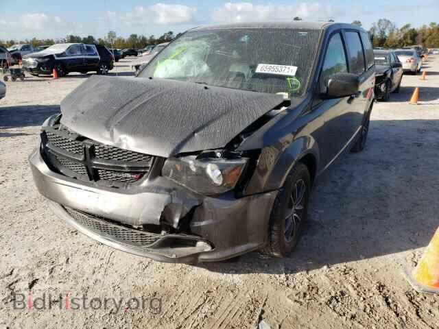 2019 DODGE CARAVAN - VIN: 2C4RDGCGXKR659340 - Фото 2