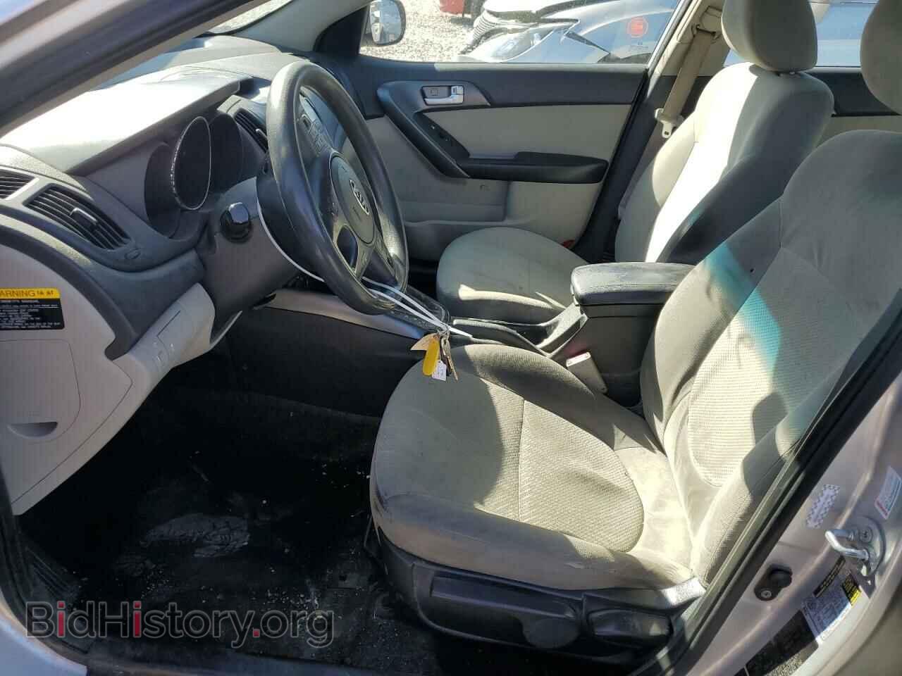 2013 KIA FORTE - VIN: KNAFU4A29D5738987 - Фото 7