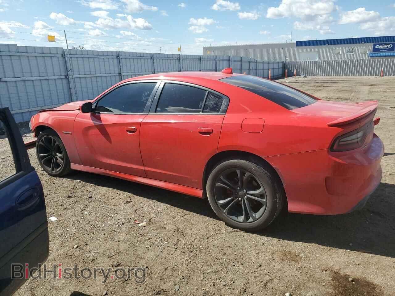 2020 DODGE CHARGER - VIN: 2C3CDXCT6LH159951 - Фото 2