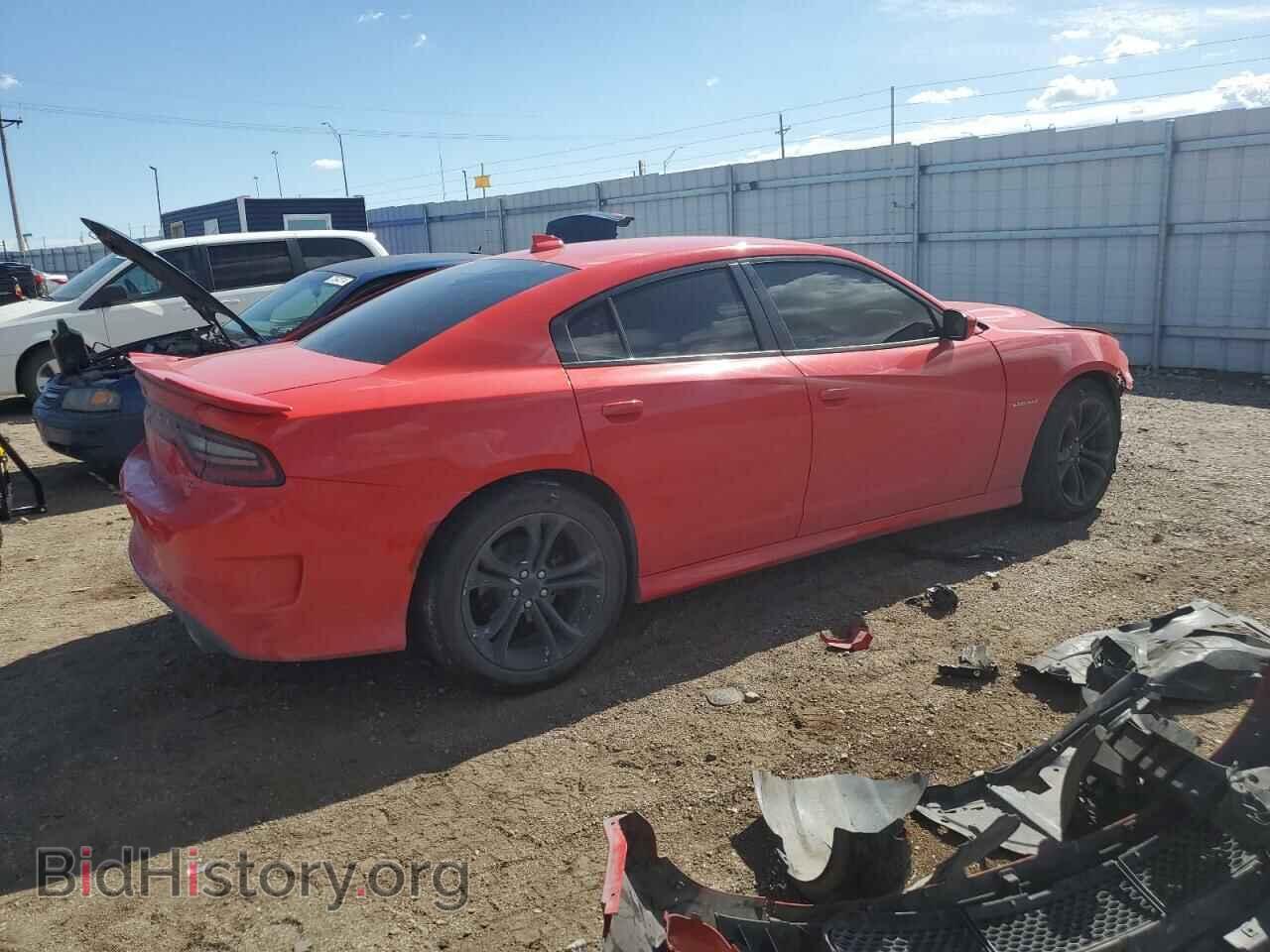 2020 DODGE CHARGER - VIN: 2C3CDXCT6LH159951 - Фото 3