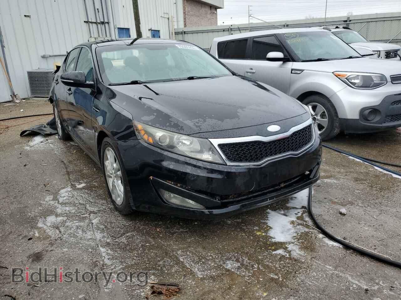 2013 KIA OPTIMA - VIN: 5XXGN4A75DG192538 - Photo 4