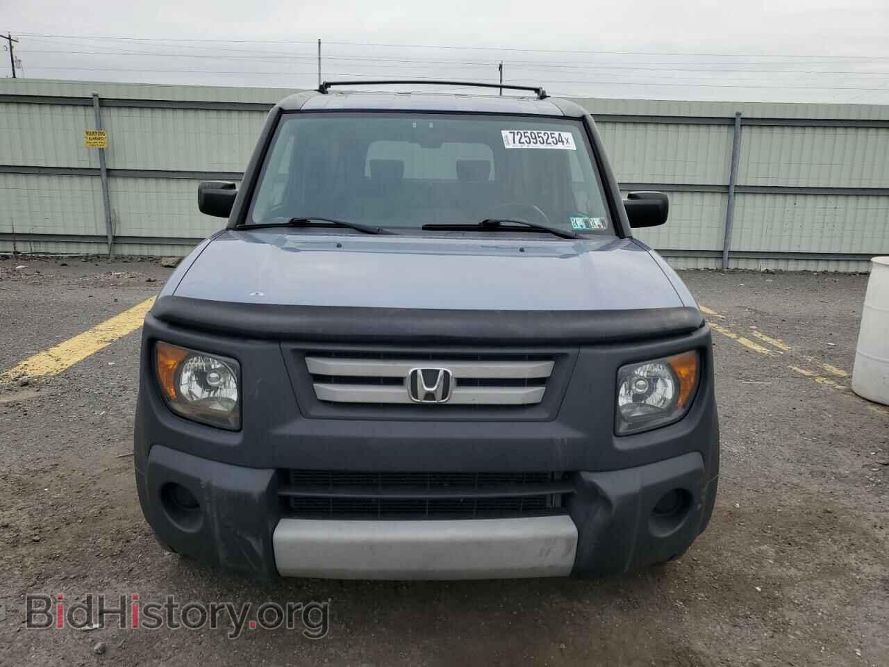 2008 HONDA ELEMENT - VIN: 5J6YH27318L004747 - Фото 5