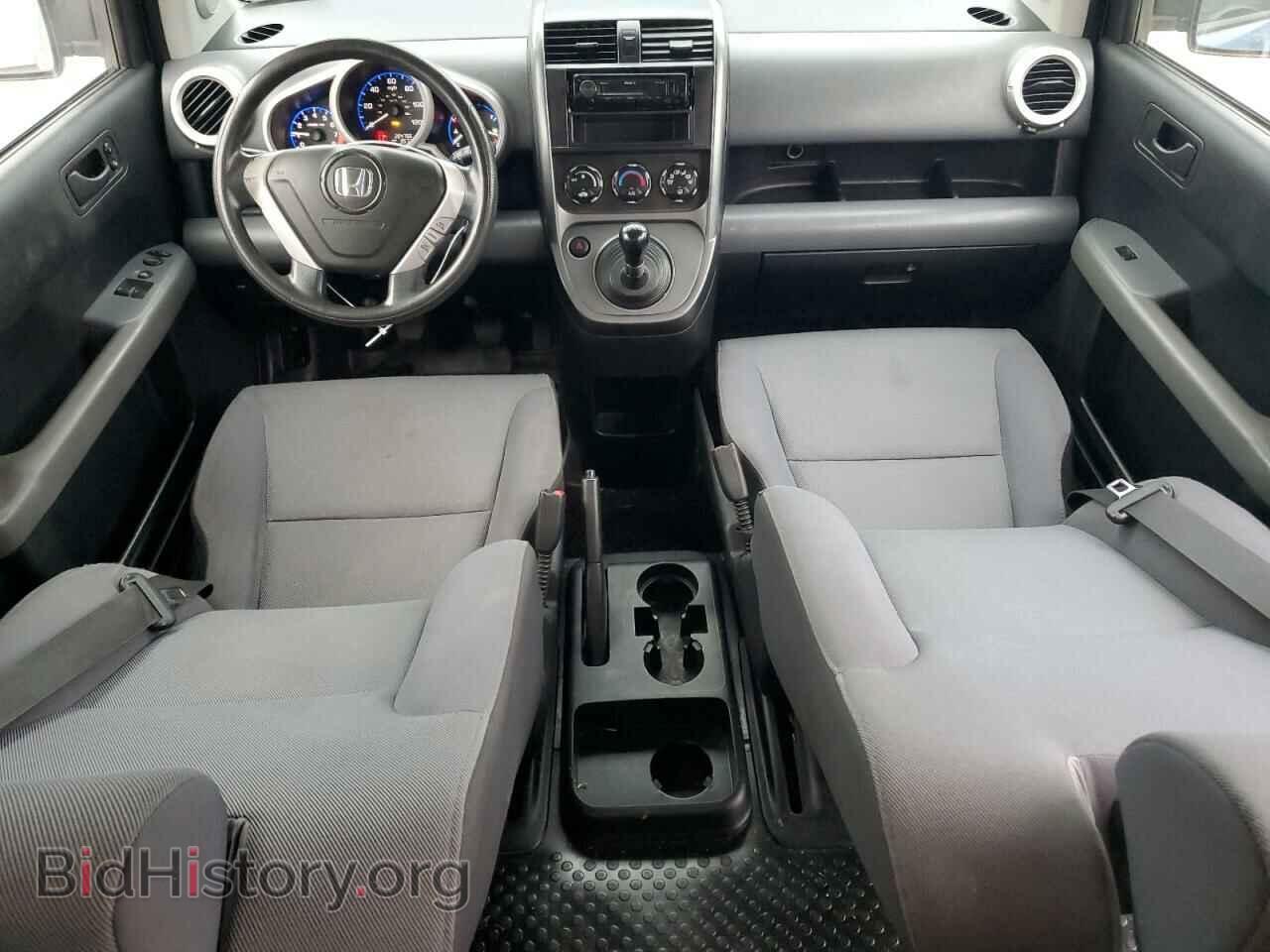 2008 HONDA ELEMENT - VIN: 5J6YH27318L004747 - Фото 8