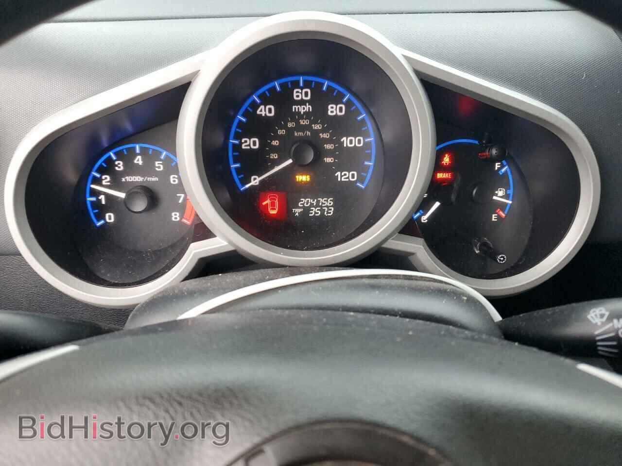 2008 HONDA ELEMENT - VIN: 5J6YH27318L004747 - Фото 9
