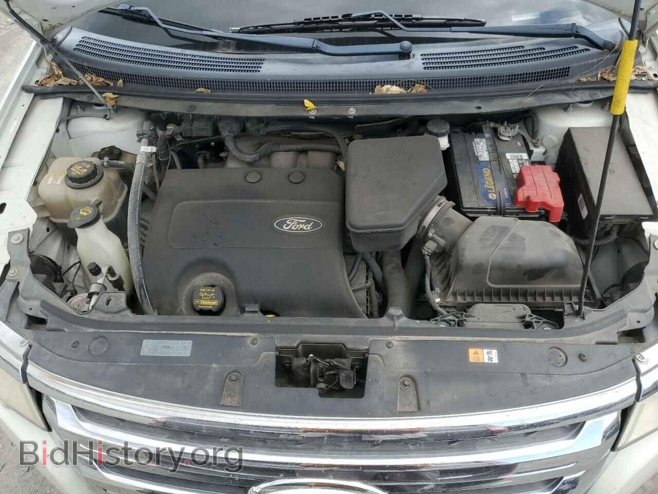 2011 FORD EDGE - VIN: 2FMDK3GC3BBA30832 - Photo 12