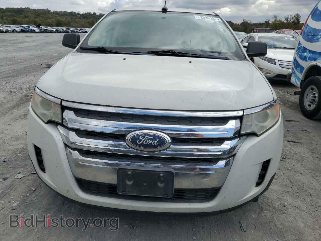 2011 FORD EDGE - VIN: 2FMDK3GC3BBA30832 - Photo 5