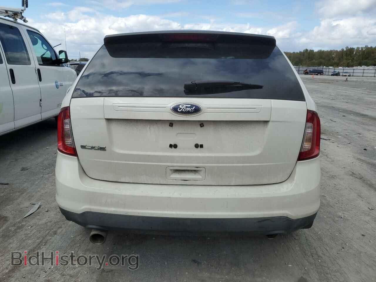 2011 FORD EDGE - VIN: 2FMDK3GC3BBA30832 - Photo 6