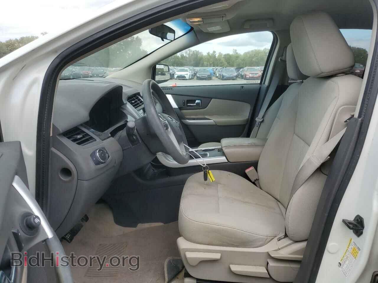 2011 FORD EDGE - VIN: 2FMDK3GC3BBA30832 - Photo 7