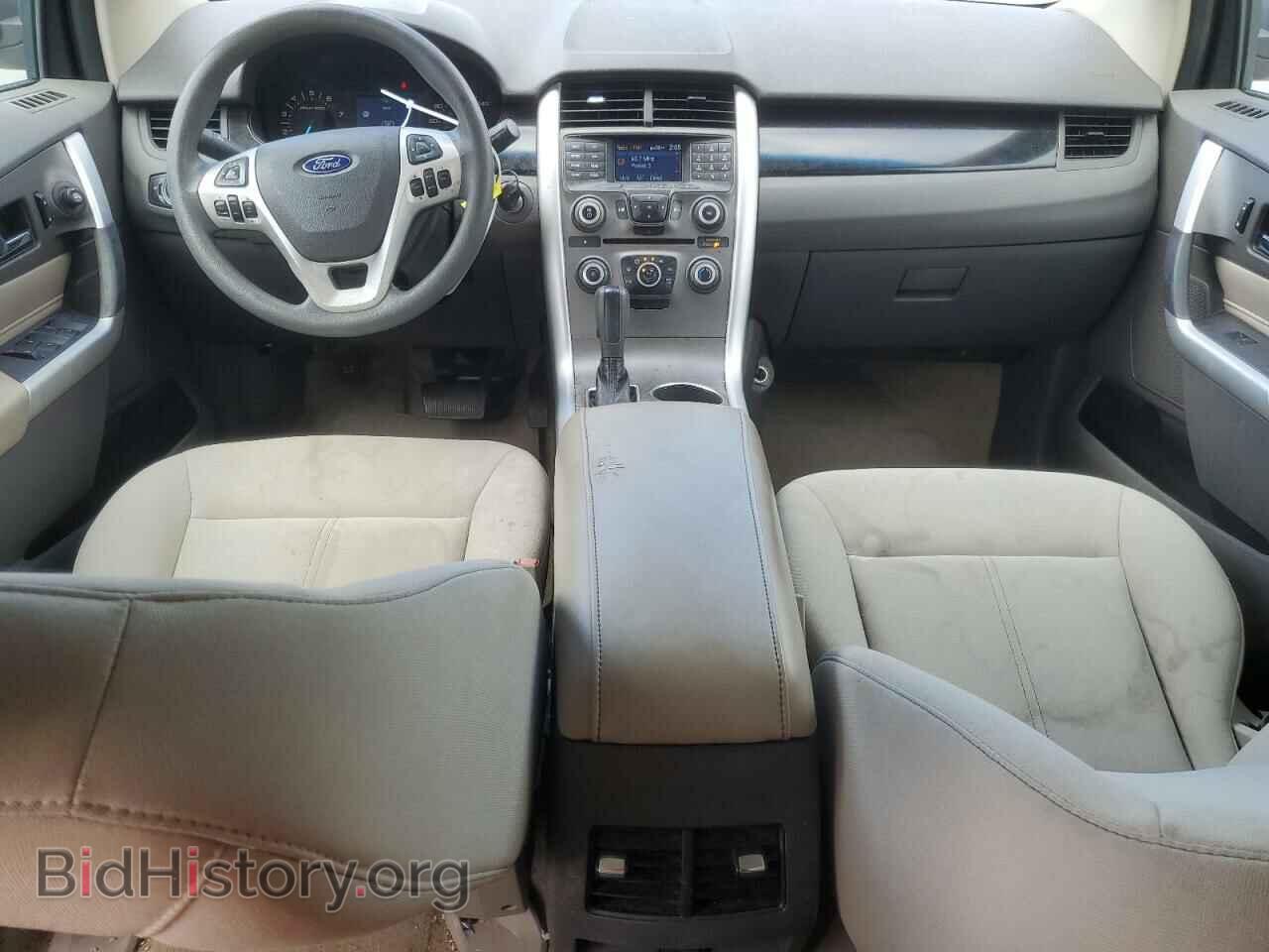 2011 FORD EDGE - VIN: 2FMDK3GC3BBA30832 - Photo 8