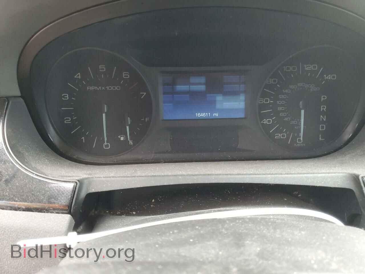 2011 FORD EDGE - VIN: 2FMDK3GC3BBA30832 - Photo 9