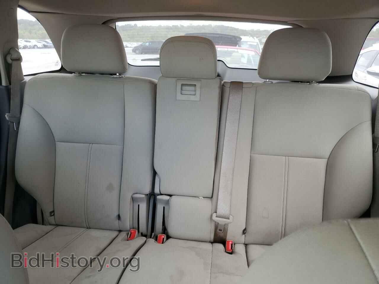 2011 FORD EDGE - VIN: 2FMDK3GC3BBA30832 - Photo 10