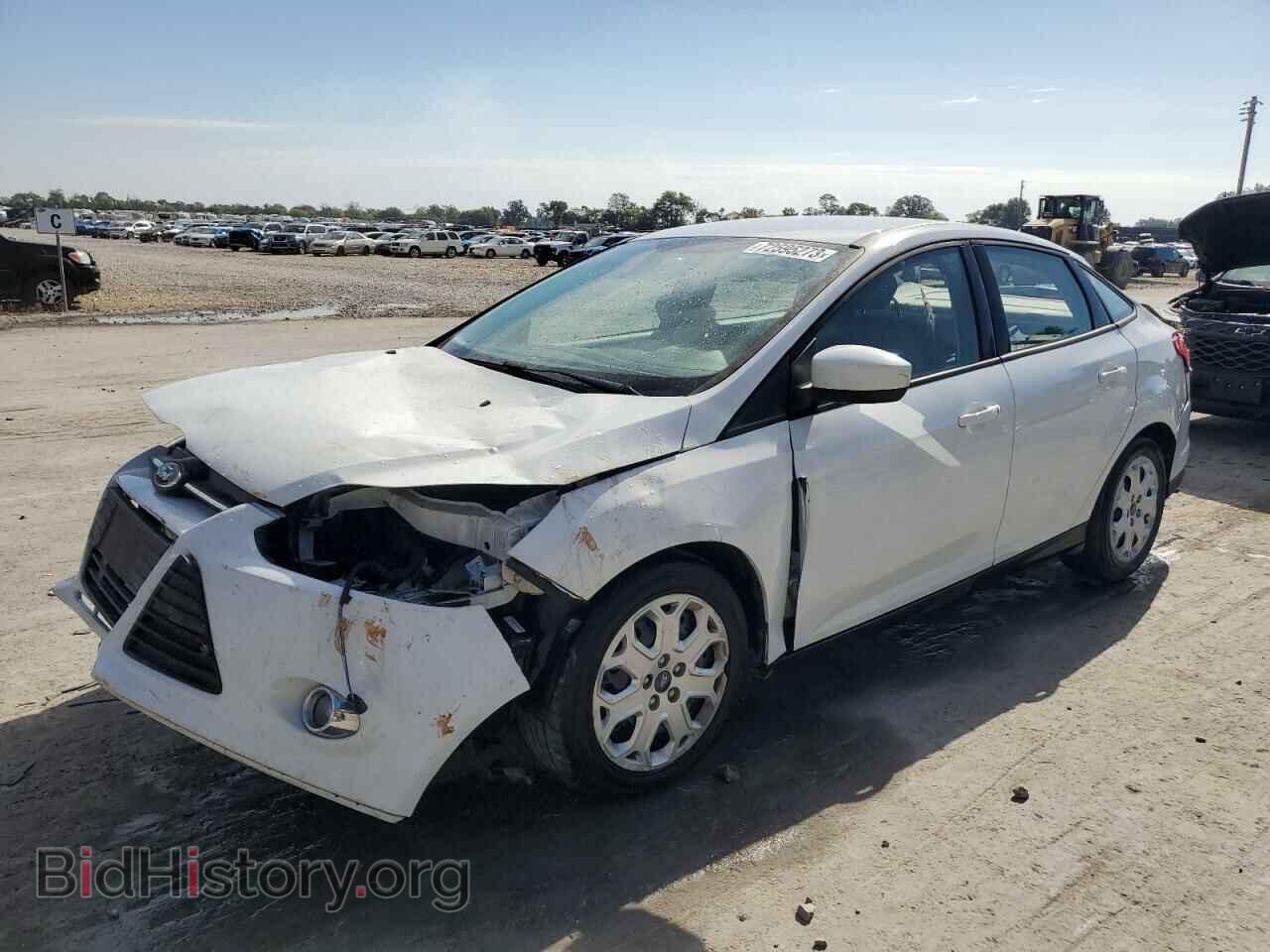Photo 1FAHP3F22CL352711 - FORD ALL Models 2012