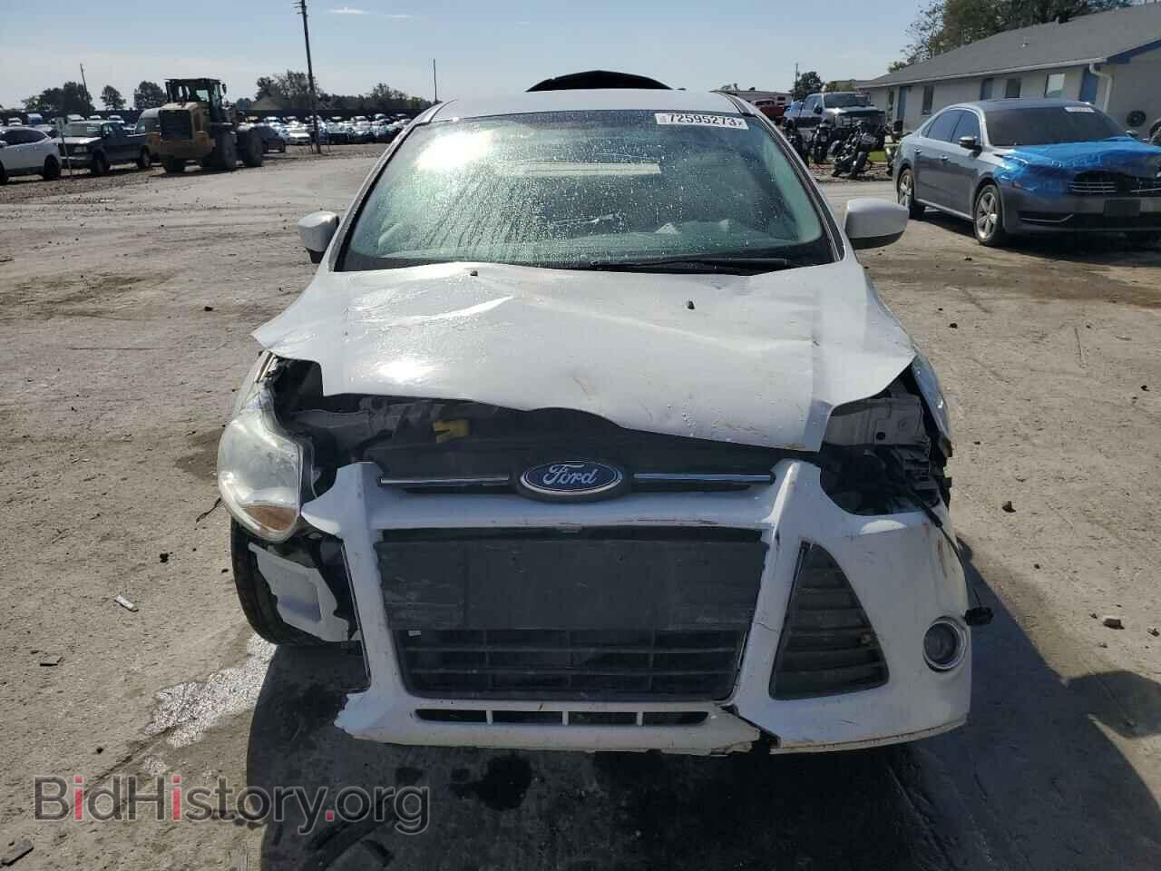 2012 FORD ALL Models - VIN: 1FAHP3F22CL352711 - Фото 5