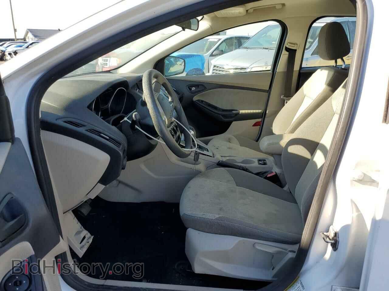 2012 FORD ALL Models - VIN: 1FAHP3F22CL352711 - Фото 7