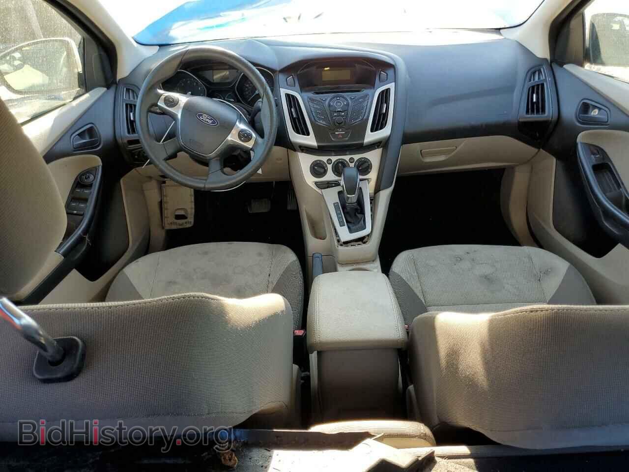2012 FORD ALL Models - VIN: 1FAHP3F22CL352711 - Фото 8
