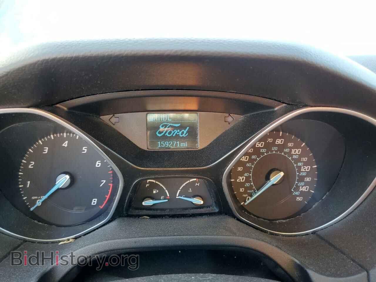 2012 FORD ALL Models - VIN: 1FAHP3F22CL352711 - Фото 9