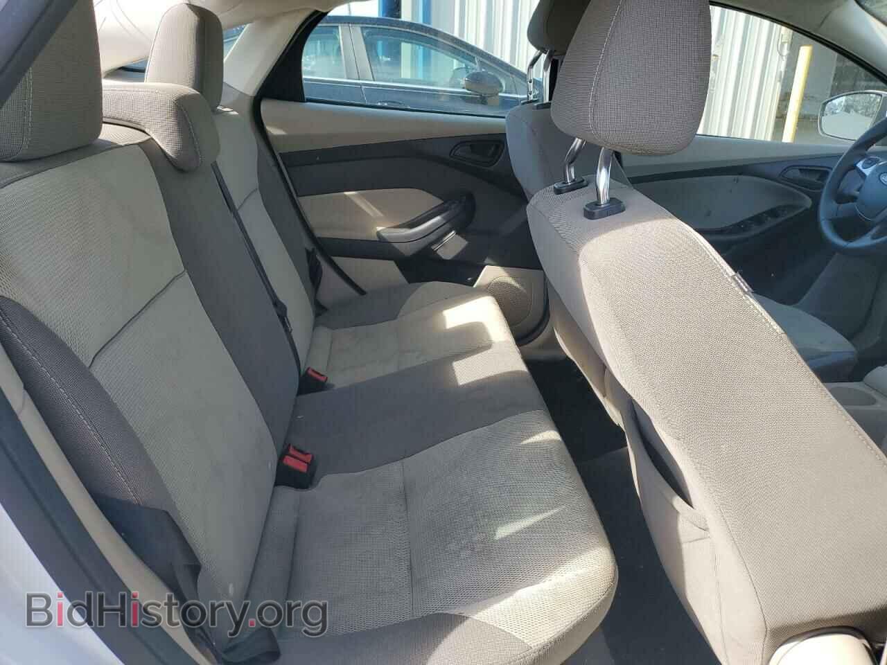 2012 FORD ALL Models - VIN: 1FAHP3F22CL352711 - Фото 10