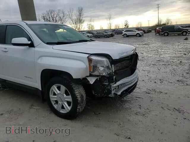 2017 GMC TERRAIN - VIN: 2GKALMEK9H6348562 - Фото 14