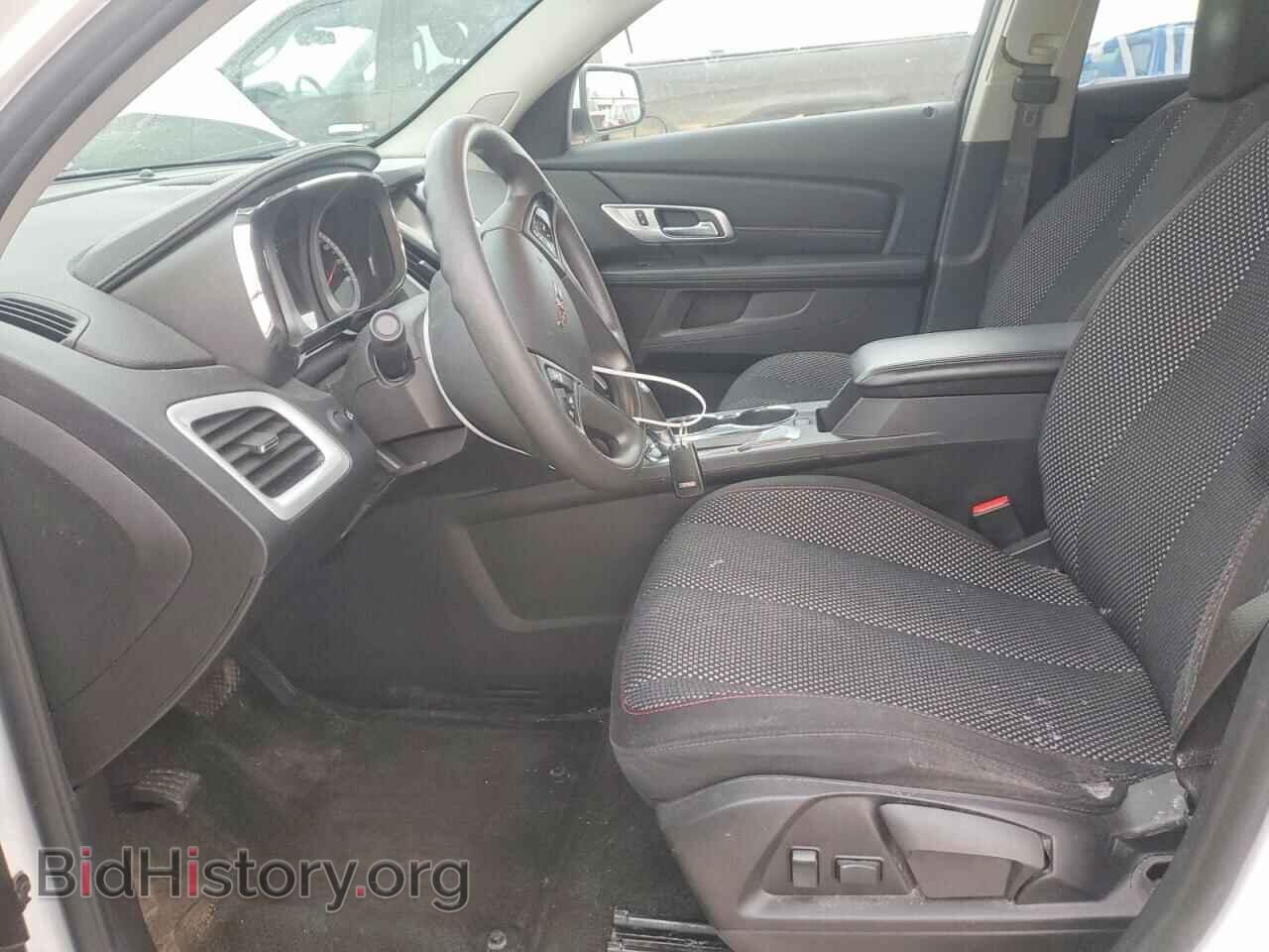 2017 GMC TERRAIN - VIN: 2GKALMEK9H6348562 - Фото 7