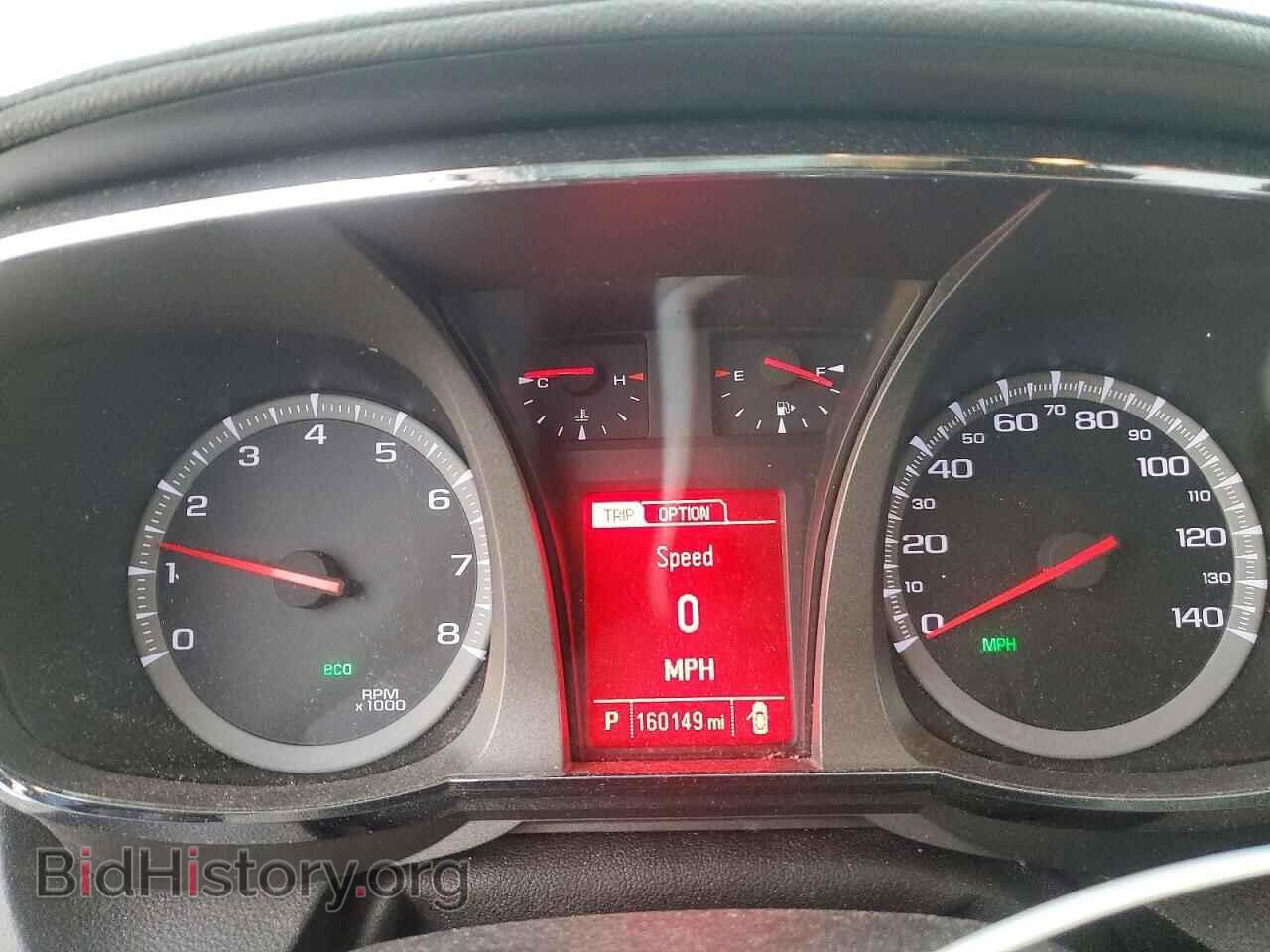 2017 GMC TERRAIN - VIN: 2GKALMEK9H6348562 - Фото 9