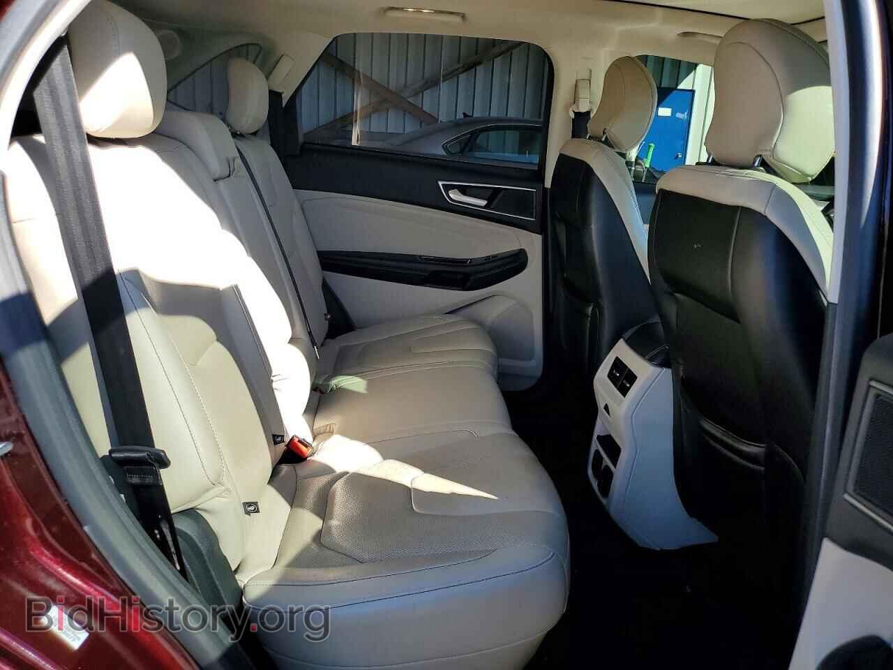 2018 FORD EDGE - VIN: 2FMPK4K98JBC44356 - Photo 11