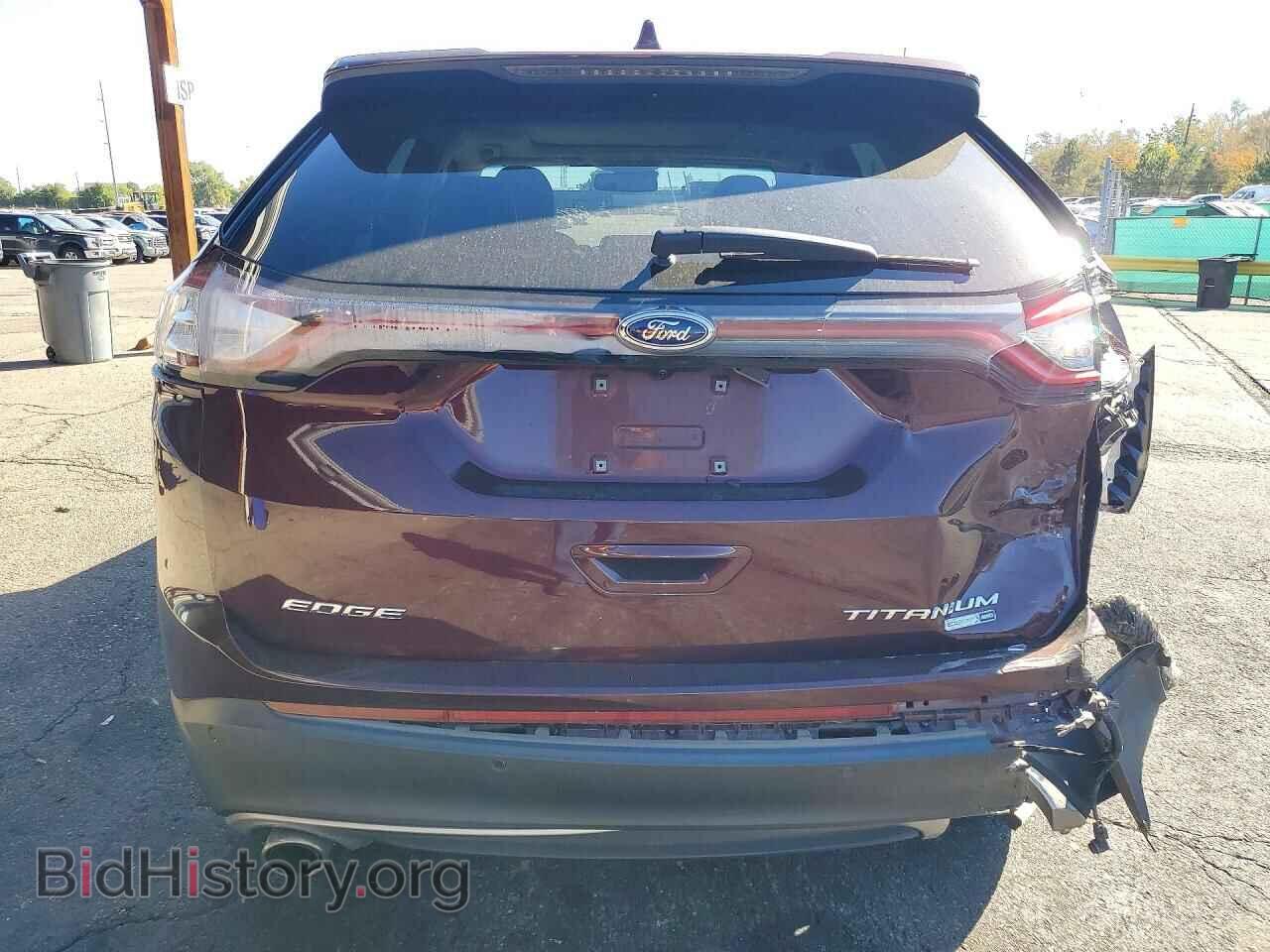 2018 FORD EDGE - VIN: 2FMPK4K98JBC44356 - Photo 6