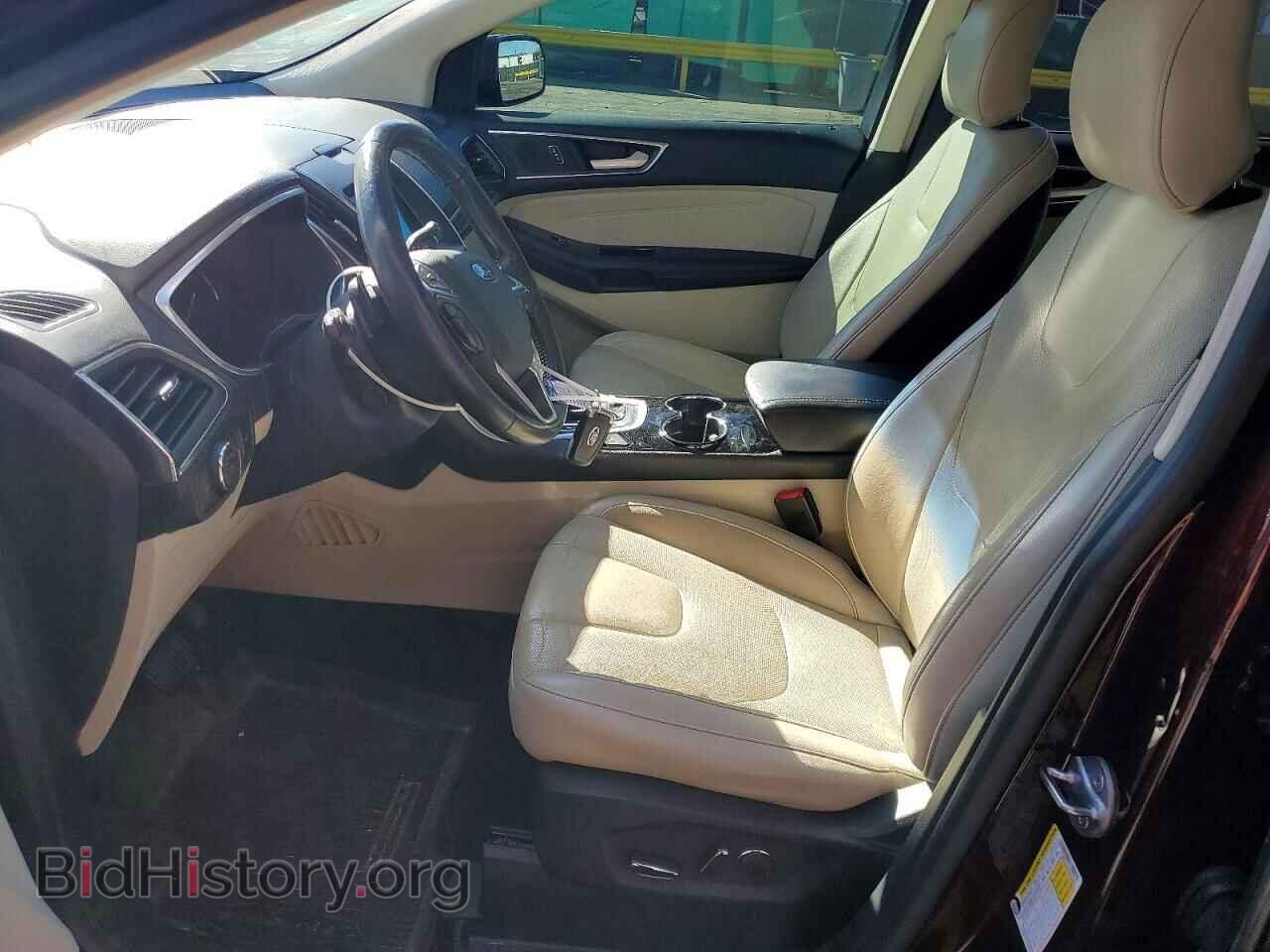 2018 FORD EDGE - VIN: 2FMPK4K98JBC44356 - Photo 7