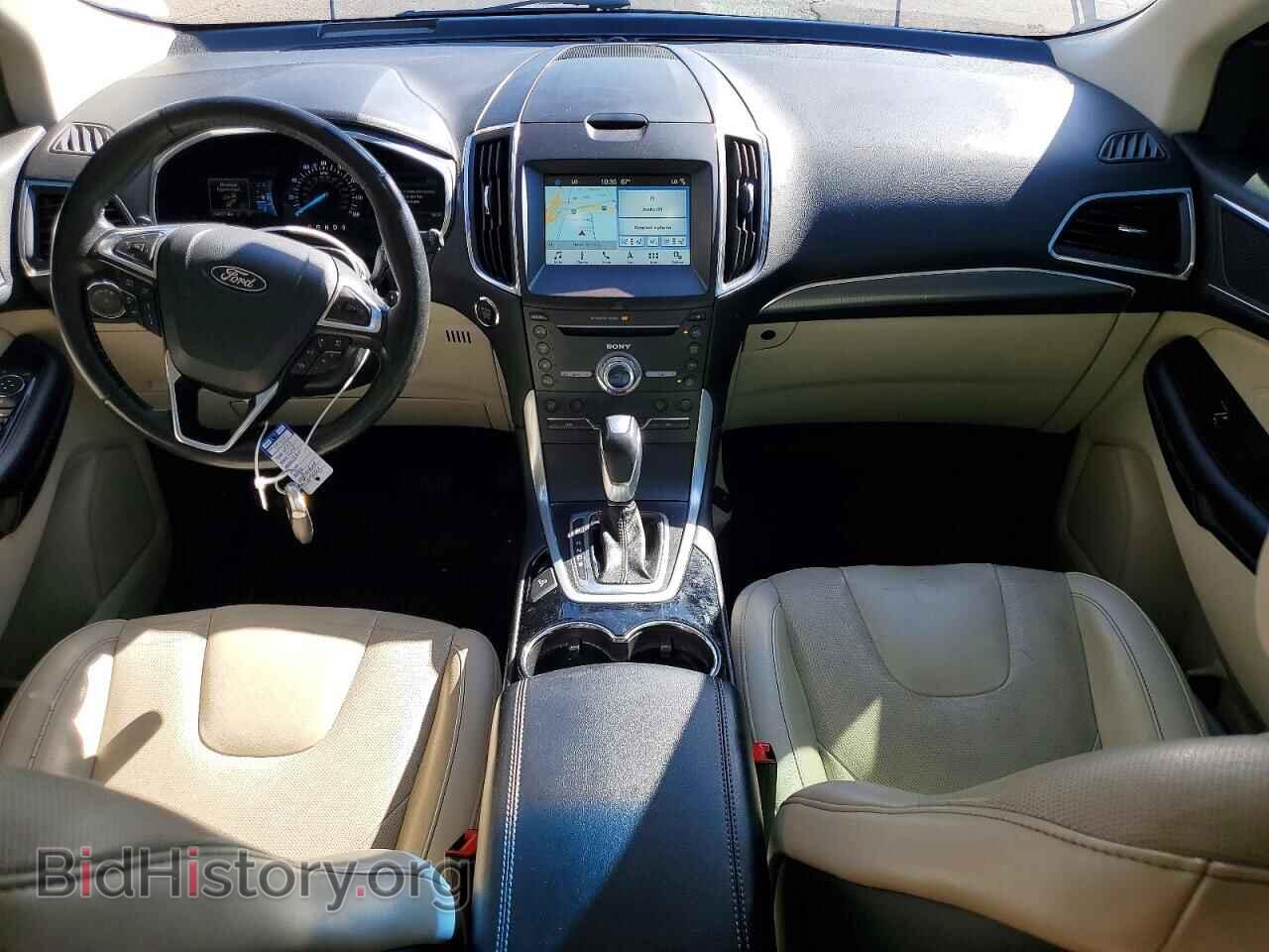 2018 FORD EDGE - VIN: 2FMPK4K98JBC44356 - Photo 8