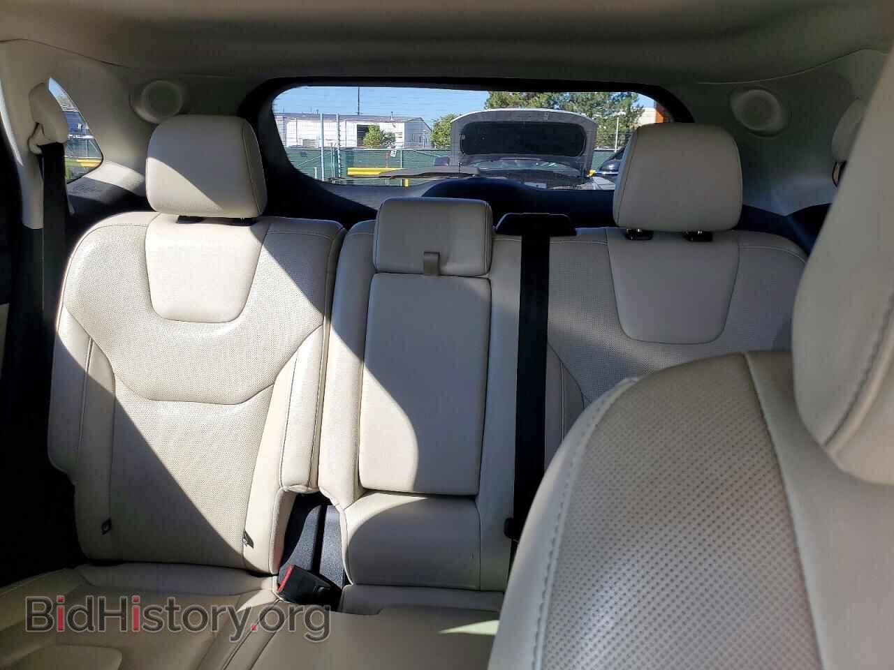 2018 FORD EDGE - VIN: 2FMPK4K98JBC44356 - Photo 10