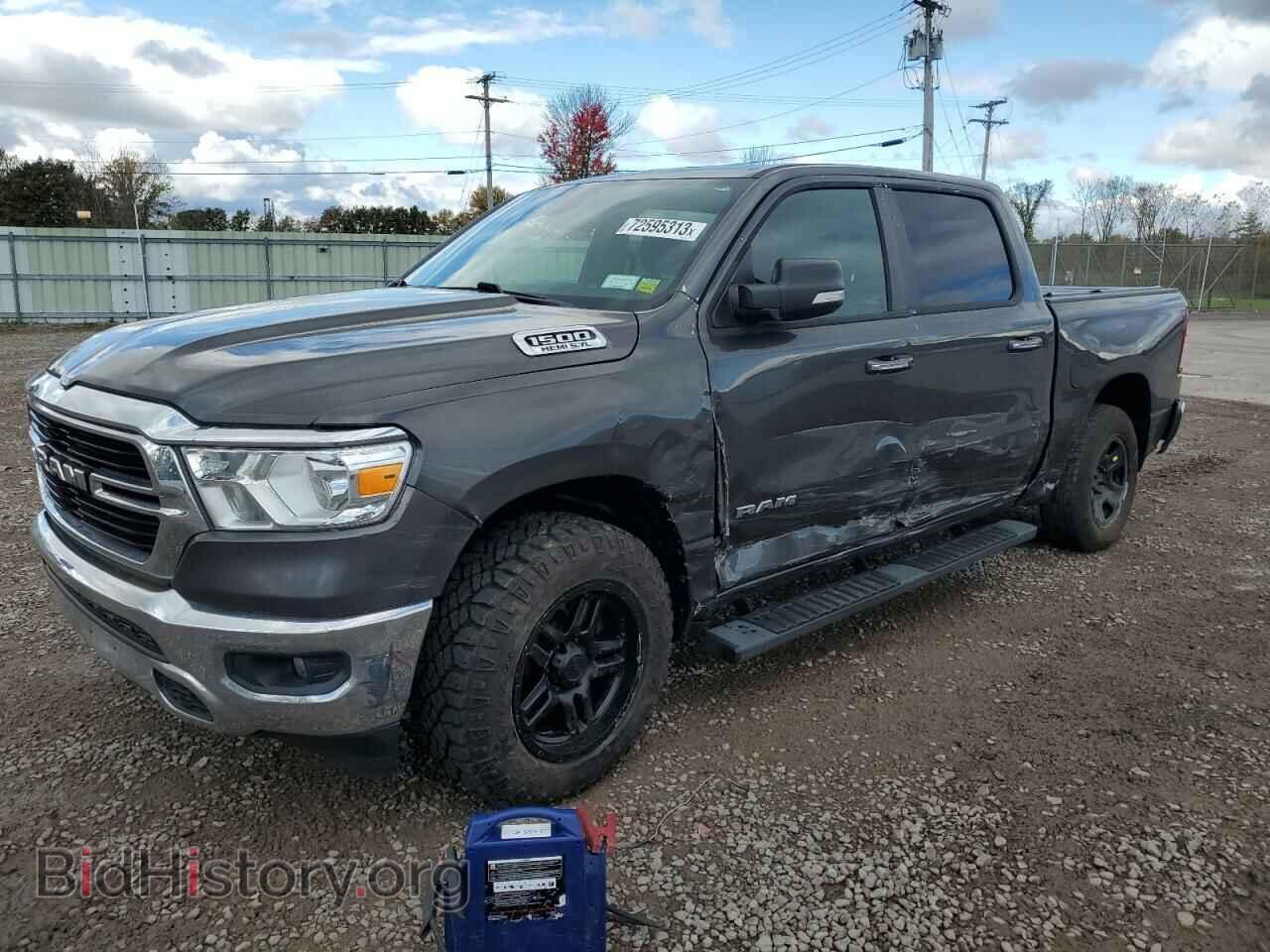 Фотография 1C6SRFFT0KN704196 - RAM 1500 2019