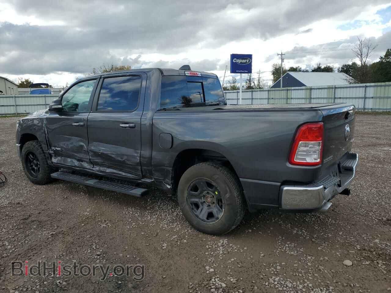 2019 RAM 1500 - VIN: 1C6SRFFT0KN704196 - Фото 2