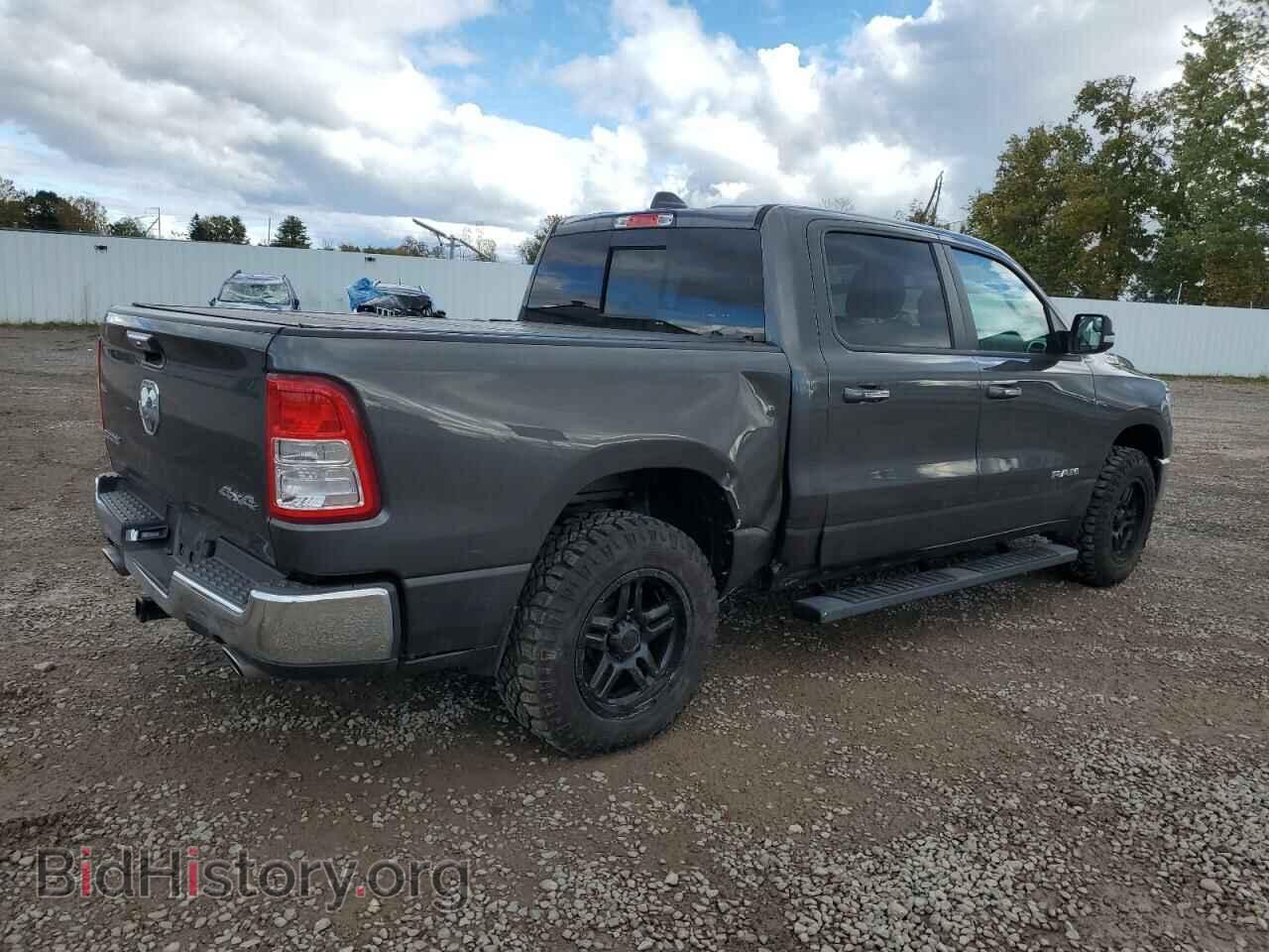 2019 RAM 1500 - VIN: 1C6SRFFT0KN704196 - Фото 3