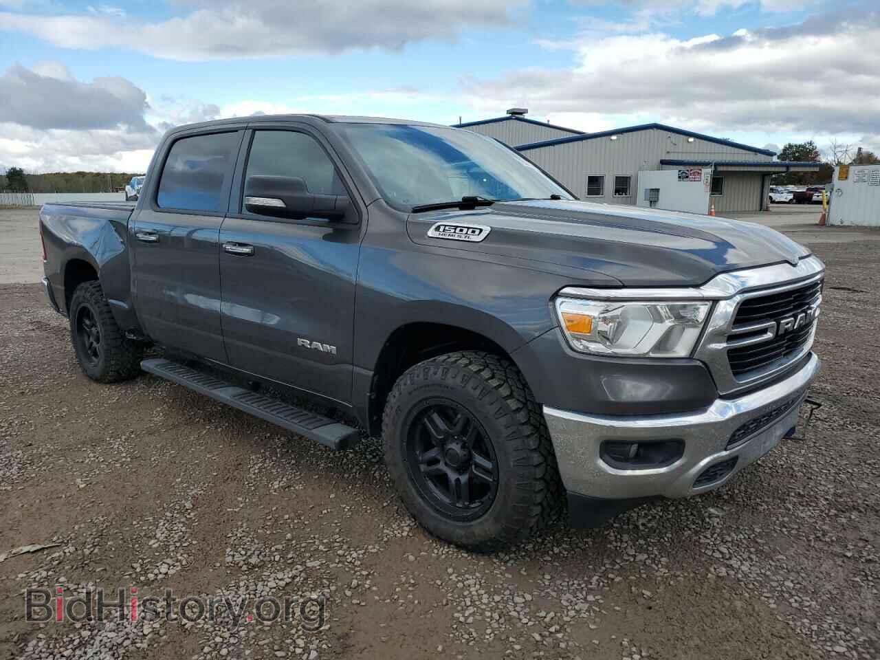 2019 RAM 1500 - VIN: 1C6SRFFT0KN704196 - Фото 4