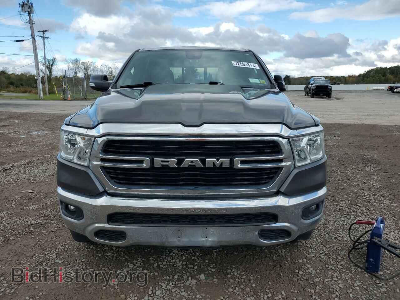 2019 RAM 1500 - VIN: 1C6SRFFT0KN704196 - Фото 5