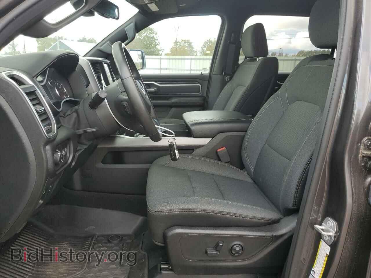 2019 RAM 1500 - VIN: 1C6SRFFT0KN704196 - Фото 7