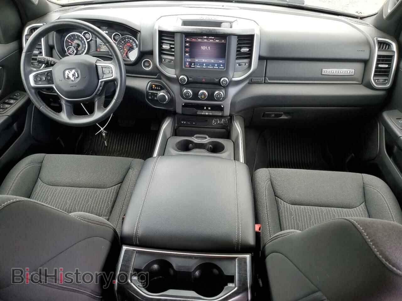 2019 RAM 1500 - VIN: 1C6SRFFT0KN704196 - Фото 8